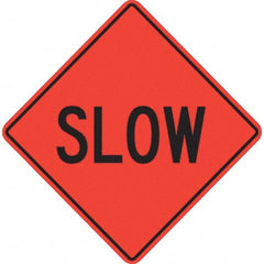 PRO-SAFE - Traffic & Parking Signs MessageType: Traffic Control Signs Message or Graphic: Message Only - Apex Tool & Supply
