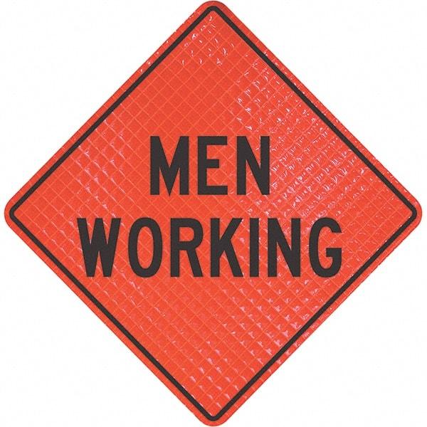 PRO-SAFE - Traffic & Parking Signs MessageType: Traffic Control Signs Message or Graphic: Message Only - Apex Tool & Supply