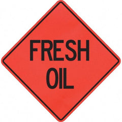 PRO-SAFE - Traffic & Parking Signs MessageType: Traffic Control Signs Message or Graphic: Message Only - Apex Tool & Supply