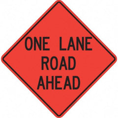 PRO-SAFE - Traffic & Parking Signs MessageType: Traffic Control Signs Message or Graphic: Message Only - Apex Tool & Supply