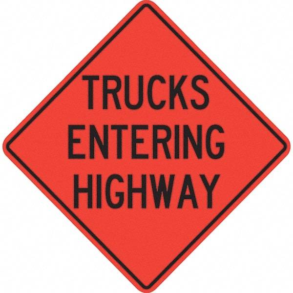 PRO-SAFE - Traffic & Parking Signs MessageType: Traffic Control Signs Message or Graphic: Message Only - Apex Tool & Supply
