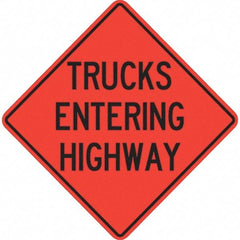 PRO-SAFE - Traffic & Parking Signs MessageType: Traffic Control Signs Message or Graphic: Message Only - Apex Tool & Supply