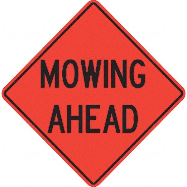 PRO-SAFE - Traffic & Parking Signs MessageType: Traffic Control Signs Message or Graphic: Message Only - Apex Tool & Supply