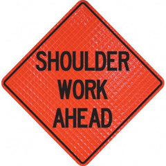 PRO-SAFE - Traffic & Parking Signs MessageType: Traffic Control Signs Message or Graphic: Message Only - Apex Tool & Supply