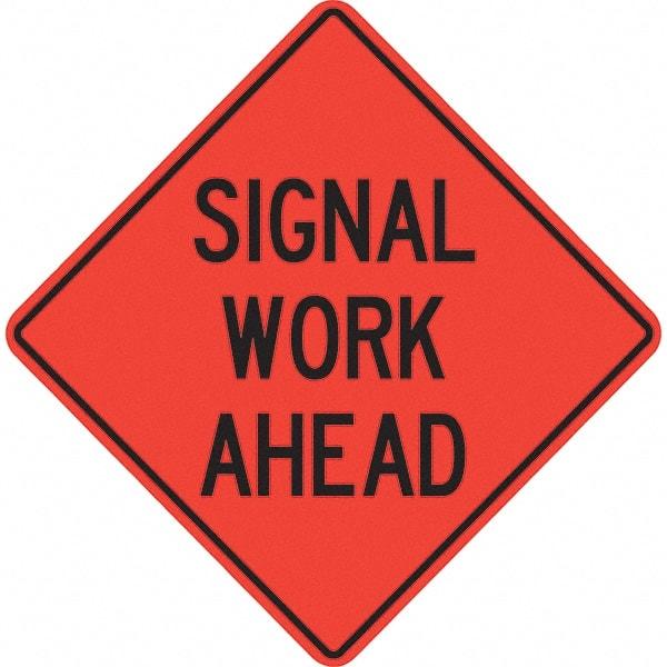 PRO-SAFE - Traffic & Parking Signs MessageType: Traffic Control Signs Message or Graphic: Message Only - Apex Tool & Supply