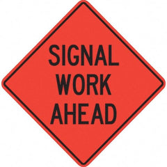 PRO-SAFE - Traffic & Parking Signs MessageType: Traffic Control Signs Message or Graphic: Message Only - Apex Tool & Supply