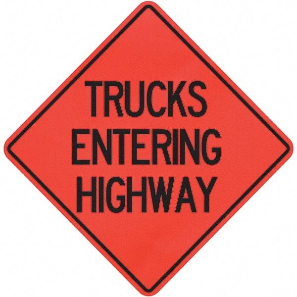 PRO-SAFE - Traffic & Parking Signs MessageType: Traffic Control Signs Message or Graphic: Message Only - Apex Tool & Supply