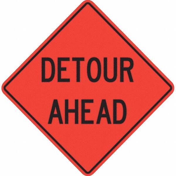 PRO-SAFE - Traffic & Parking Signs MessageType: Traffic Control Signs Message or Graphic: Message Only - Apex Tool & Supply