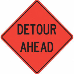 PRO-SAFE - Traffic & Parking Signs MessageType: Traffic Control Signs Message or Graphic: Message Only - Apex Tool & Supply
