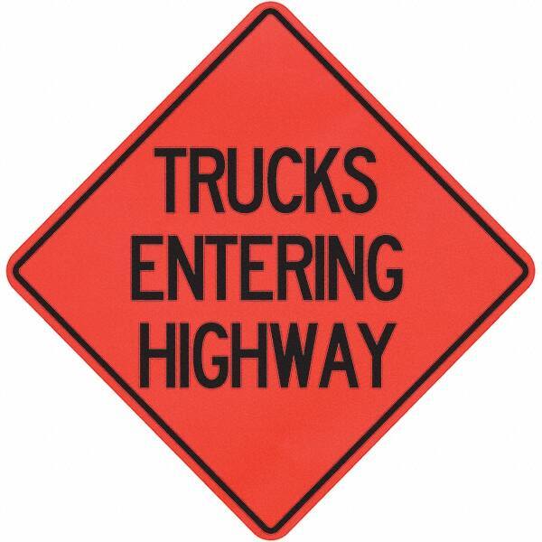 PRO-SAFE - Traffic & Parking Signs MessageType: Traffic Control Signs Message or Graphic: Message Only - Apex Tool & Supply