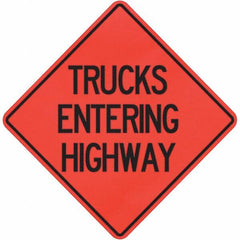 PRO-SAFE - Traffic & Parking Signs MessageType: Traffic Control Signs Message or Graphic: Message Only - Apex Tool & Supply
