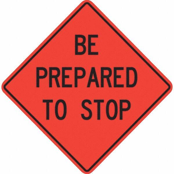 PRO-SAFE - Traffic & Parking Signs MessageType: Traffic Control Signs Message or Graphic: Message Only - Apex Tool & Supply