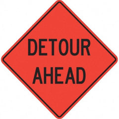 PRO-SAFE - Traffic & Parking Signs MessageType: Traffic Control Signs Message or Graphic: Message Only - Apex Tool & Supply