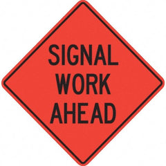 PRO-SAFE - Traffic & Parking Signs MessageType: Traffic Control Signs Message or Graphic: Message Only - Apex Tool & Supply