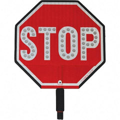 PRO-SAFE - Traffic & Parking Signs MessageType: Traffic Control Signs Message or Graphic: Message Only - Apex Tool & Supply