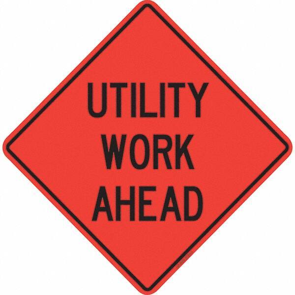 PRO-SAFE - Traffic & Parking Signs MessageType: Traffic Control Signs Message or Graphic: Message Only - Apex Tool & Supply
