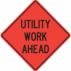 PRO-SAFE - Traffic & Parking Signs MessageType: Traffic Control Signs Message or Graphic: Message Only - Apex Tool & Supply