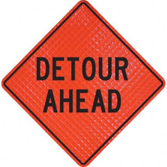 PRO-SAFE - Traffic & Parking Signs MessageType: Traffic Control Signs Message or Graphic: Message Only - Apex Tool & Supply
