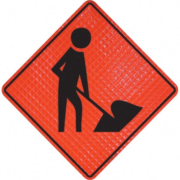 PRO-SAFE - Traffic & Parking Signs MessageType: Traffic Control Signs Message or Graphic: Graphic Only - Apex Tool & Supply