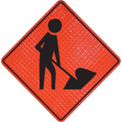 PRO-SAFE - Traffic & Parking Signs MessageType: Traffic Control Signs Message or Graphic: Graphic Only - Apex Tool & Supply