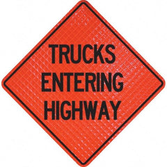 PRO-SAFE - Traffic & Parking Signs MessageType: Traffic Control Signs Message or Graphic: Message Only - Apex Tool & Supply