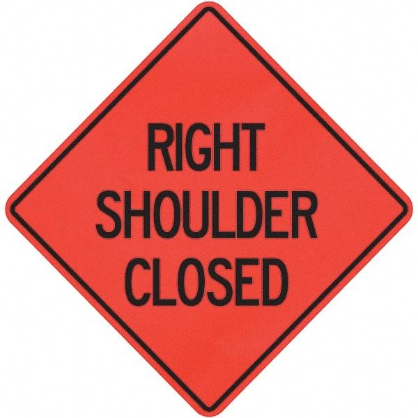 PRO-SAFE - Traffic & Parking Signs MessageType: Traffic Control Signs Message or Graphic: Message Only - Apex Tool & Supply