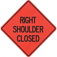 PRO-SAFE - Traffic & Parking Signs MessageType: Traffic Control Signs Message or Graphic: Message Only - Apex Tool & Supply
