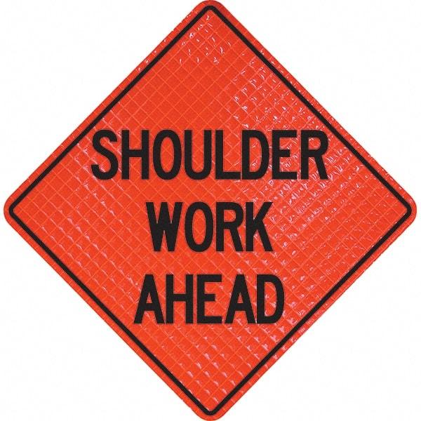PRO-SAFE - Traffic & Parking Signs MessageType: Traffic Control Signs Message or Graphic: Message Only - Apex Tool & Supply