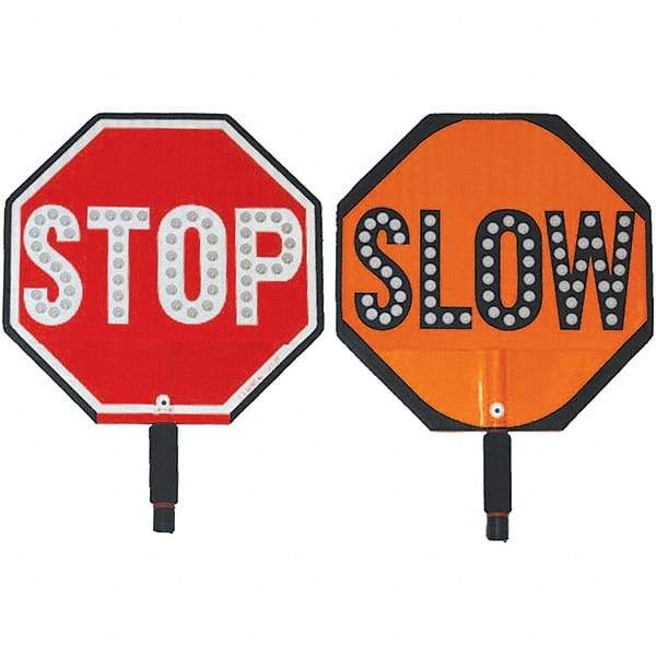 PRO-SAFE - Traffic & Parking Signs MessageType: Traffic Control Signs Message or Graphic: Message Only - Apex Tool & Supply