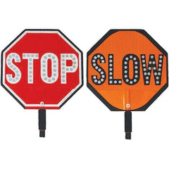 PRO-SAFE - Traffic & Parking Signs MessageType: Traffic Control Signs Message or Graphic: Message Only - Apex Tool & Supply
