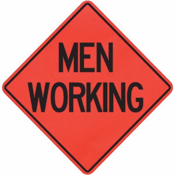 PRO-SAFE - Traffic & Parking Signs MessageType: Traffic Control Signs Message or Graphic: Message Only - Apex Tool & Supply