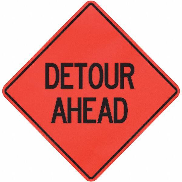 PRO-SAFE - Traffic & Parking Signs MessageType: Traffic Control Signs Message or Graphic: Message Only - Apex Tool & Supply