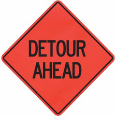 PRO-SAFE - Traffic & Parking Signs MessageType: Traffic Control Signs Message or Graphic: Message Only - Apex Tool & Supply