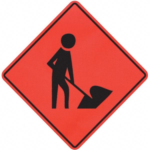 PRO-SAFE - Traffic & Parking Signs MessageType: Traffic Control Signs Message or Graphic: Graphic Only - Apex Tool & Supply