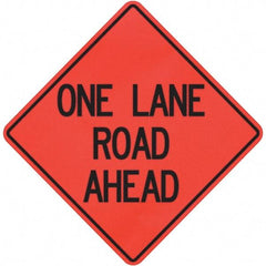 PRO-SAFE - Traffic & Parking Signs MessageType: Traffic Control Signs Message or Graphic: Message Only - Apex Tool & Supply