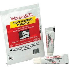 PRO-SAFE - Antiseptics, Ointments, & Creams Type: Wound Care Form: Powder - Apex Tool & Supply