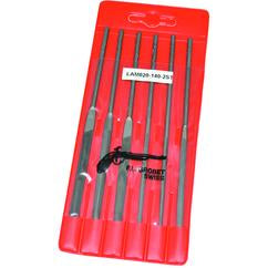 6-1/4", 6-pc Shape SET, Cut 4 - Apex Tool & Supply