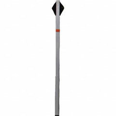 PRO-SAFE - 1-1/2' High, Traffic Sign Mounting Hardware - Apex Tool & Supply