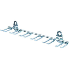 NMC - 1-3/8" Long Multi-Prong Tool/Wrench Holder Pegboard Hook - 1-3/8" Projection, Steel - Apex Tool & Supply