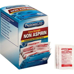 PRO-SAFE - Non-Aspirin Tablets - Headache & Pain Relief - Apex Tool & Supply