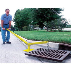 UltraTech - Manhole Equipment & Accessories Type: Grate Lifter - Apex Tool & Supply