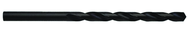 9.3mm Dia. - Cobalt GP Taper Length Drill - 118° Point - Surface Treated - Apex Tool & Supply