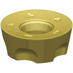 Kennametal - RPHT1204 442X5 Grade X700 Carbide Milling Insert - TiAlN Finish, 4.76mm Thick, 12mm Inscribed Circle - Apex Tool & Supply
