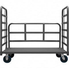 Durham - 3,600 Lb Capacity Platform Truck - Apex Tool & Supply