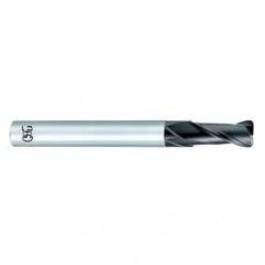 6MM X 12MM 2FL BN EXOCARB WXL-LS - Apex Tool & Supply