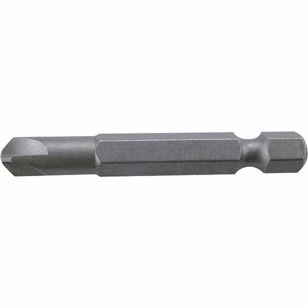 Wiha - #5 Power Bit - 1/4" Drive, 2" OAL - Apex Tool & Supply