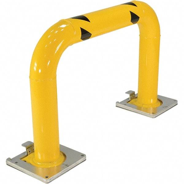 Vestil - 36" Long x 24" High, Machinery Guards - High Profile - Apex Tool & Supply