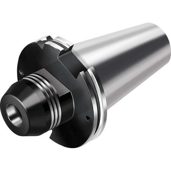 Walter - Hydraulic Tool Holder/Chuck - 118.4mm OAL - Exact Industrial Supply