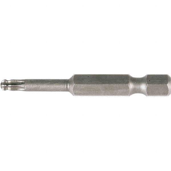 Wiha - T15 Power Bit - 2" OAL - Apex Tool & Supply