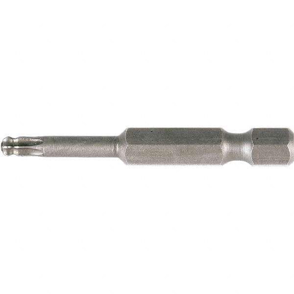 Wiha - T20 Power Bit - 2" OAL - Apex Tool & Supply